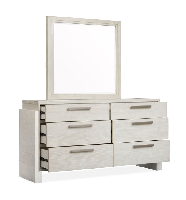 Lorelei - Double Drawer Dresser Magnussen Furniture