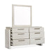 Lorelei - Double Drawer Dresser Magnussen Furniture