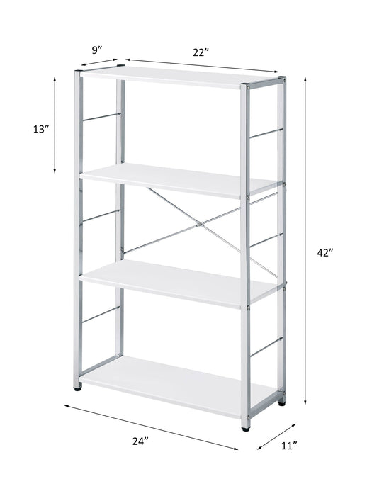 Tennos - Bookshelf ACME