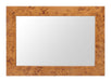 Mirat - Mirror - Brown Zuo Modern