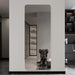 Full Body Round Corner Mirror For Living Room Daily Nest