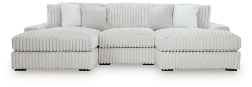 Stupendous - 3 Piece Sectional Signature Design by Ashley®