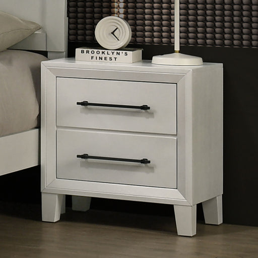 Ballard - 2 Drawer Nightstand New Classic