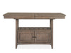 Paxton Place - Extendable Counter Height Dining Table Set Magnussen Furniture
