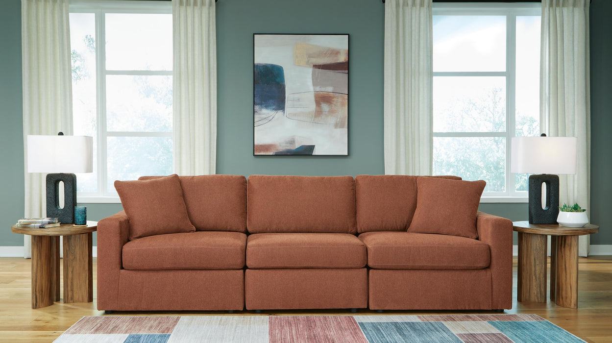Modmax - Sectional - Spice Signature Design by Ashley®