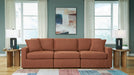 Modmax - Sectional - Spice Signature Design by Ashley®