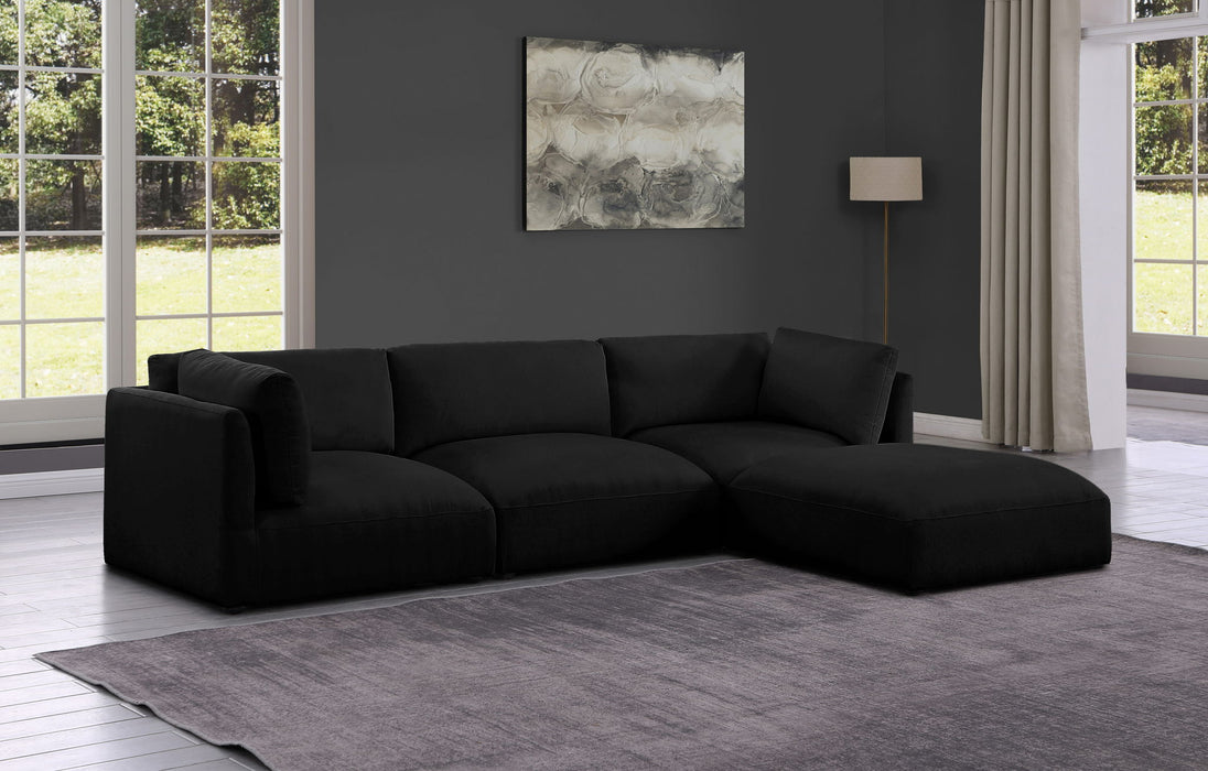 Ease - Modular Sectional Meridian Furniture