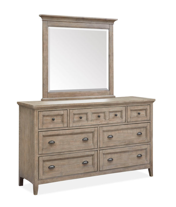 Paxton Place - Wood Drawer Dresser Magnussen Furniture
