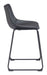 Smart - Counter Chair (Set of 2) Zuo Modern