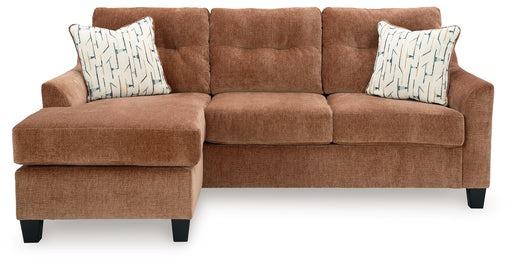 Amity Bay - Sofa Chaise - Clay Benchcraft®
