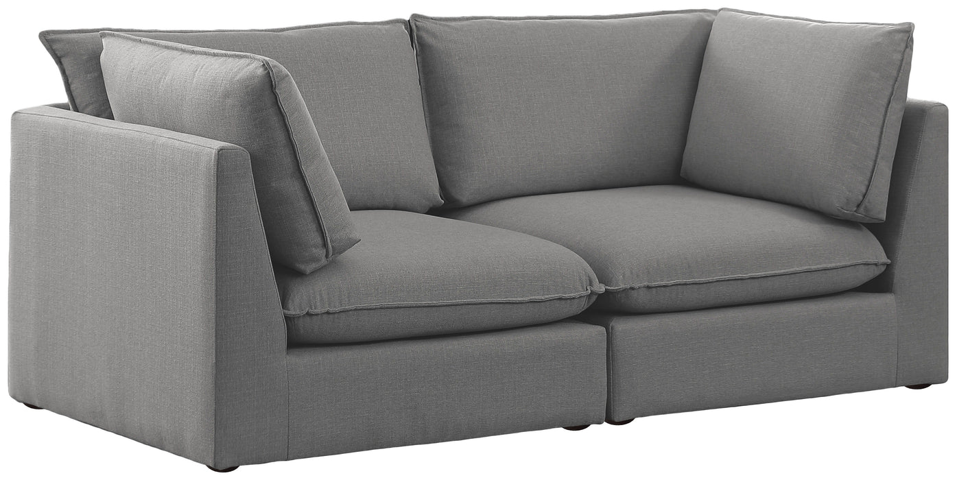 Mackenzie - Modular Sofa 2 Seats