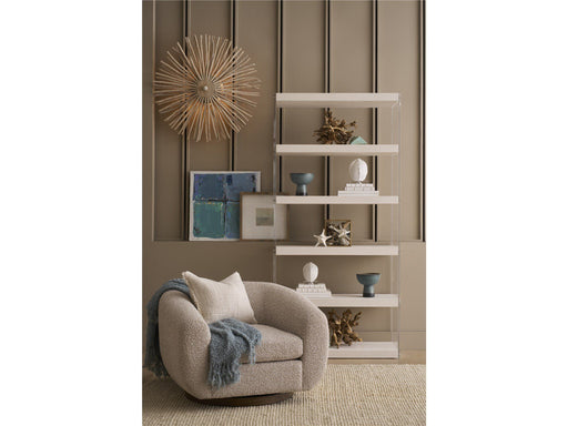 Oasis - Shoreline Etagere - White Universal Furniture