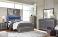Lodanna - Panel Bed Signature Design by Ashley®