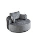 Swivel Chair With Rotating Base For Living Room Home Essentials
