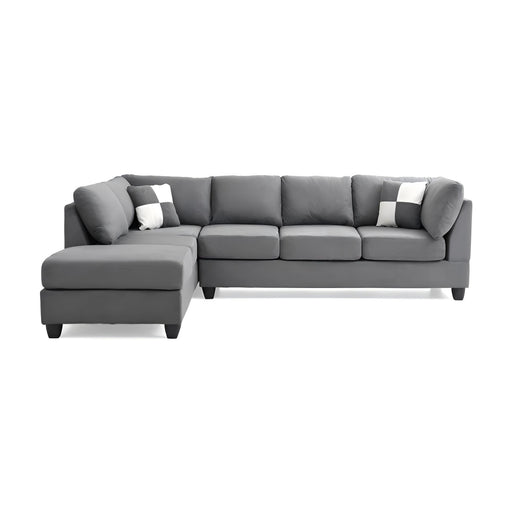 Malone - Comfort Sectional Glory Furniture