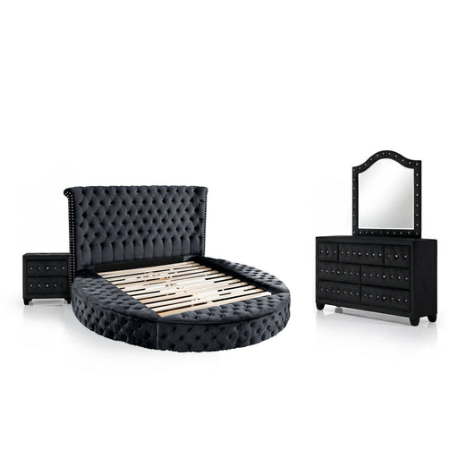 Hazel - Bedroom Set With Storage Bed Matrix Furniture Group