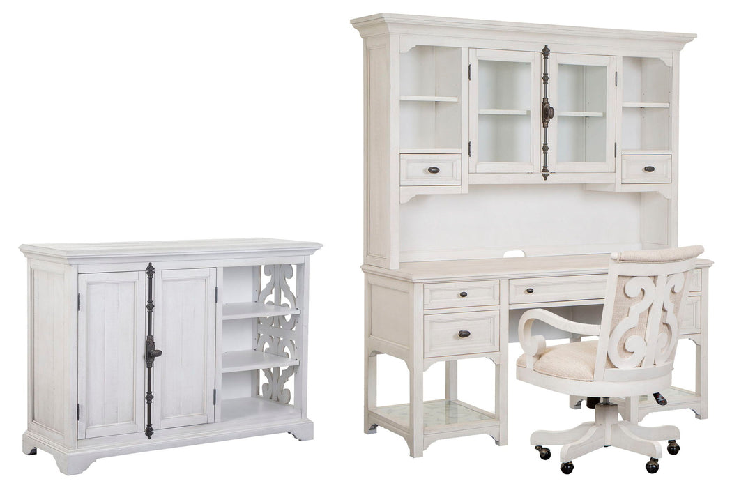Bronwyn - Desk Set Magnussen Furniture