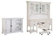 Bronwyn - Desk Set Magnussen Furniture
