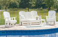 Hyland Wave - Outdoor Set Signature Design by Ashley®