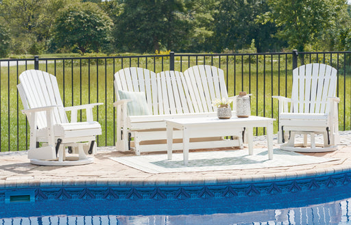 Hyland Wave - Outdoor Set Signature Design by Ashley®