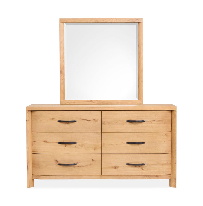 Laramie - Double Drawer Dresser Magnussen Furniture