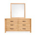 Laramie - Double Drawer Dresser Magnussen Furniture