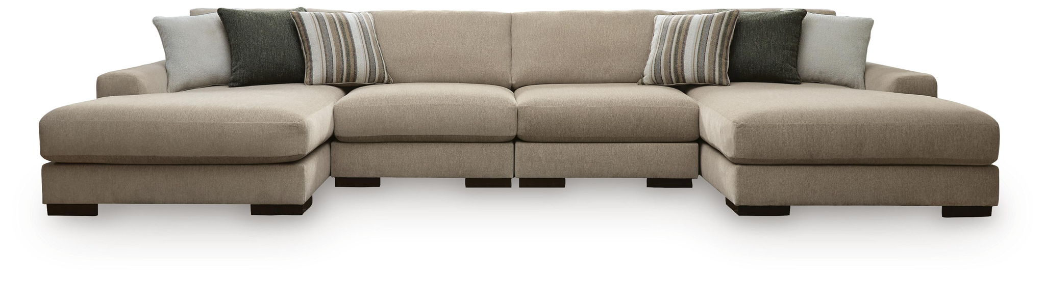 Linenhause - Sectional Benchcraft®