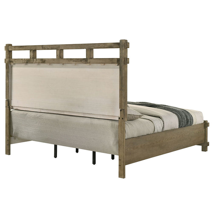 Colton - Panel Bed ACME