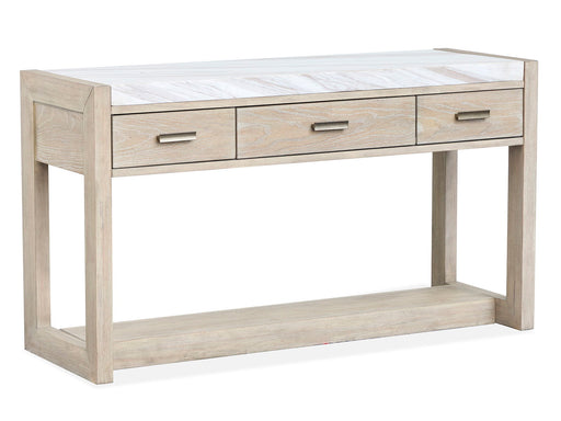 Preston - Rectangular Cocktail Table Magnussen Furniture