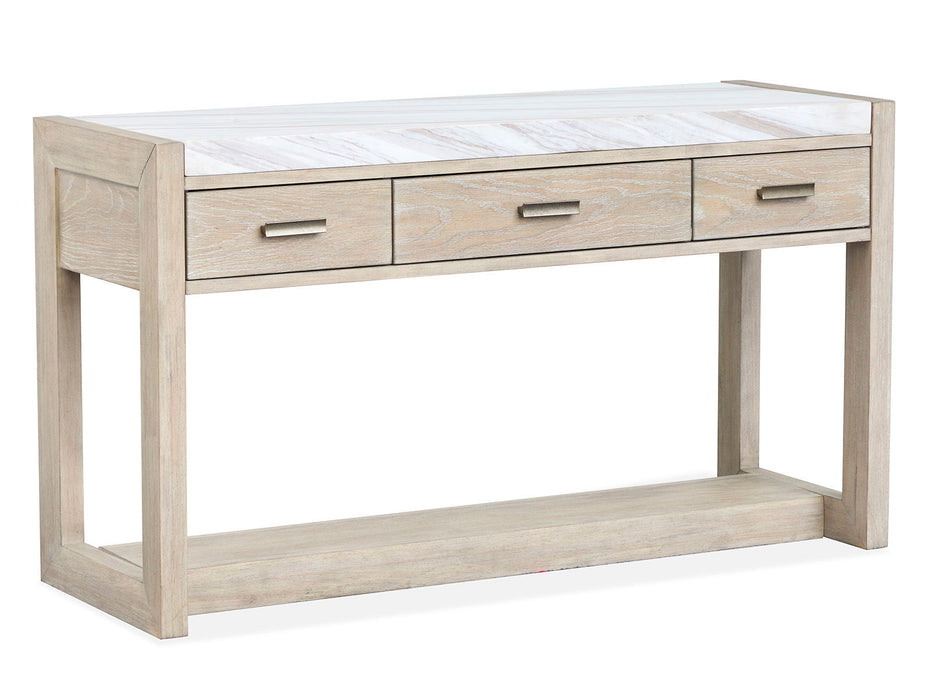 Preston - Rectangular Cocktail Table Magnussen Furniture