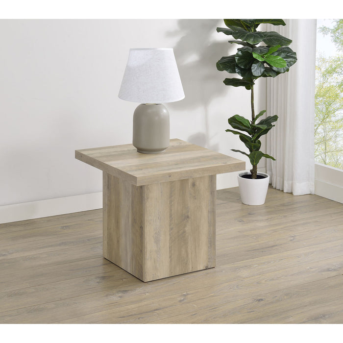 Eldridge - Square Top Table Furniture Max