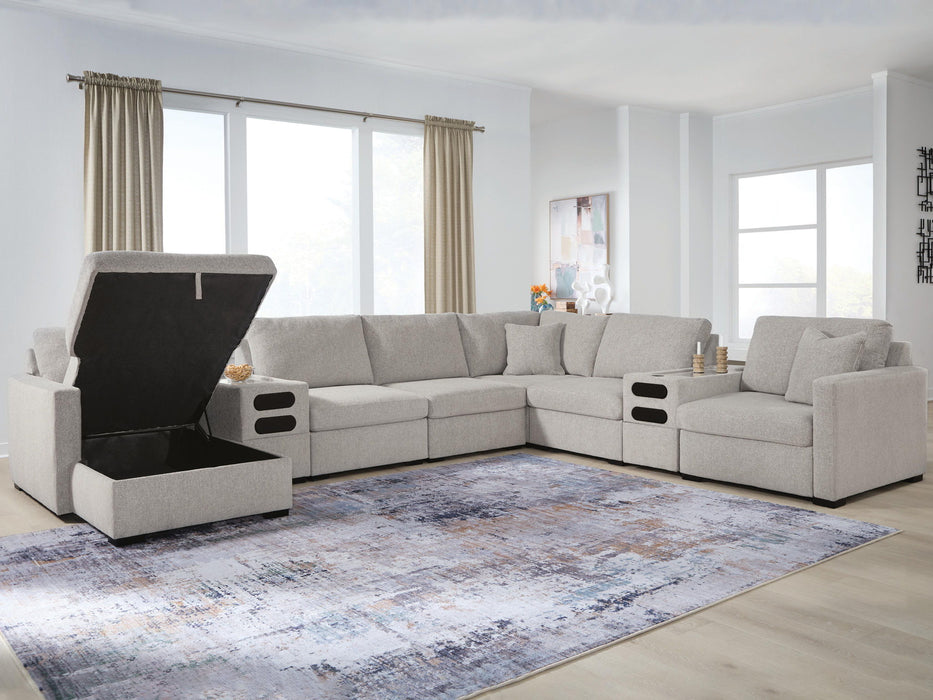 ModMax Luxe - Sectional Benchcraft®