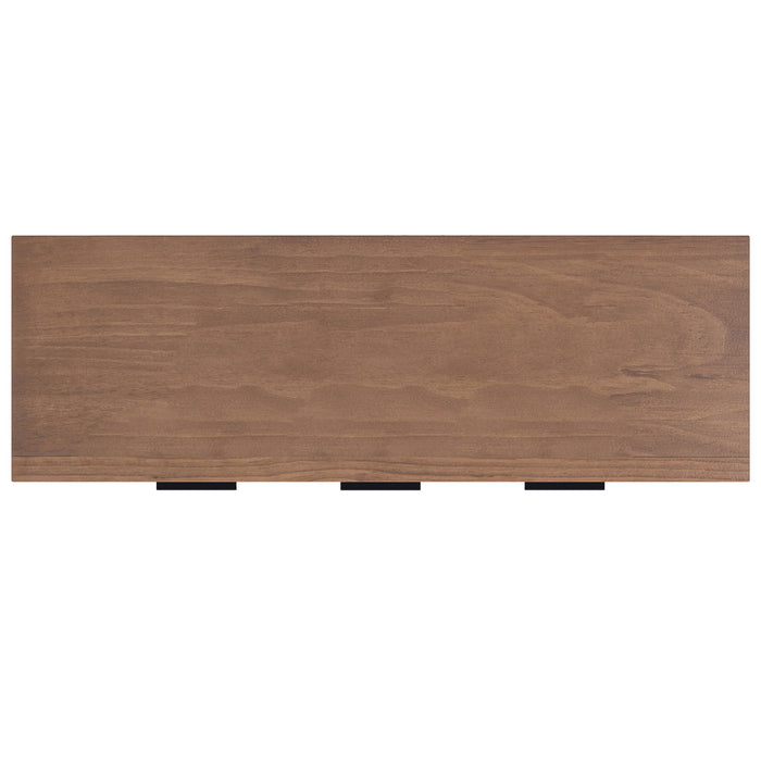 Hollander - Handcrafted Sideboard Buffet Simpli-Home