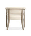 Braelyn - Upholstered Host Chair (Set of 2) - Dorian Gray Magnussen Furniture