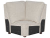 Rhodes - Corner Chair - Rani Arctic Universal Furniture