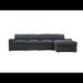 Modular Sectional Sofa, Reversible Set Home Essentials