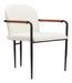 Sibu - Dining Chair - White Zuo Modern