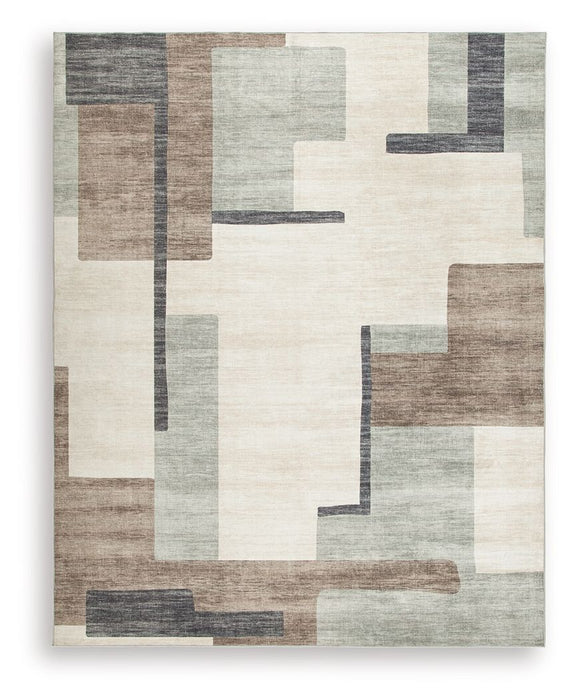 Larkport - Washable Rug Signature Design by Ashley®