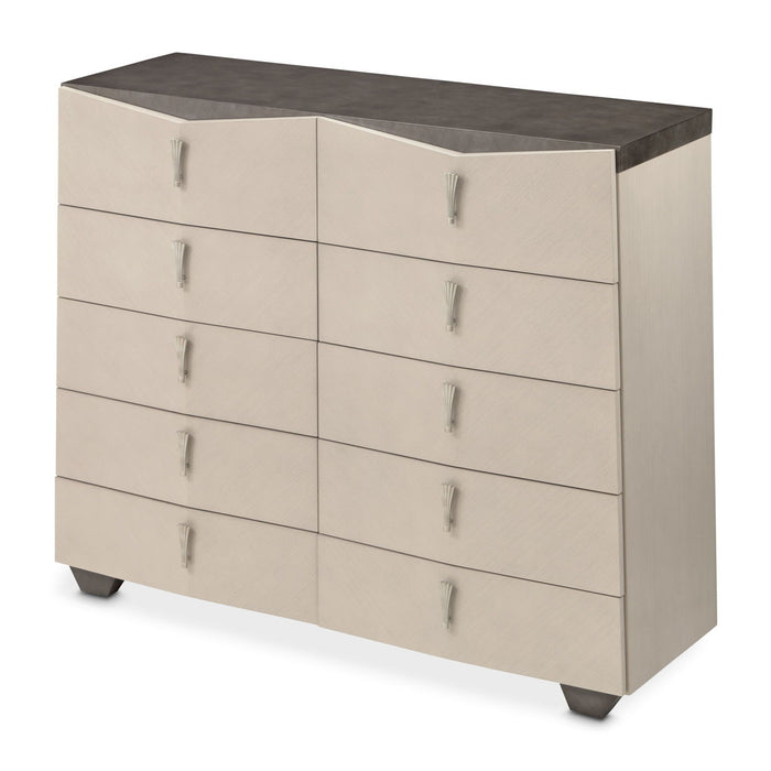 Fantosini - 10-Drawer Mule Chest