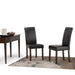 Acadian - Upholstered Parson Dining Chair (Set of 2) Simpli-Home