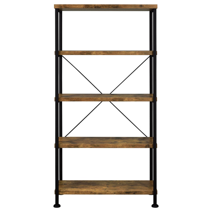 4 Shelf Bookcase Furniture Max