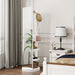 3 In 1 Multifunctional Full Length Clothing Mirror Daily Nest