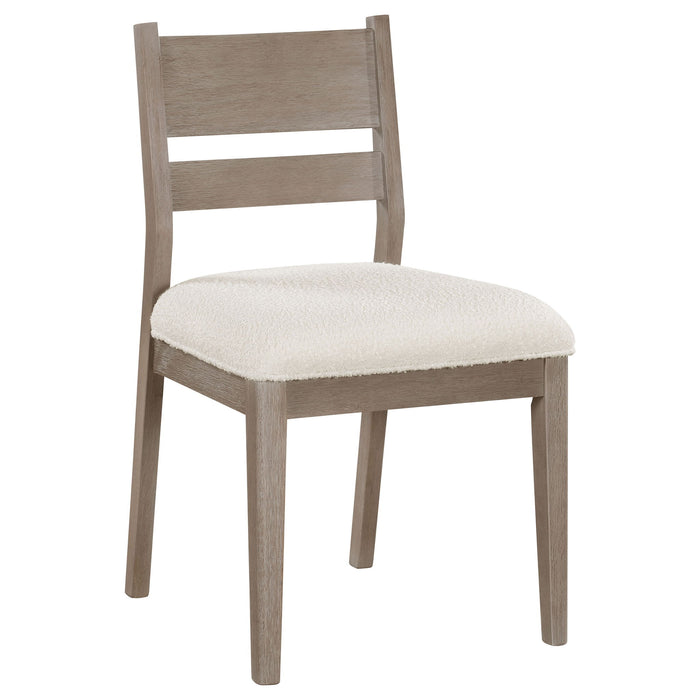 Medders - Dining Side Chair (Set of 2) - Brown Furniture Max