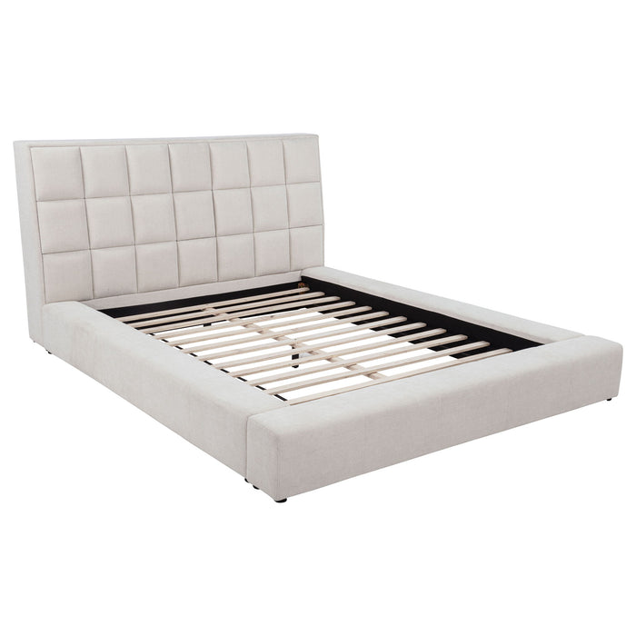 Oliver - Platform Bed Furniture Max