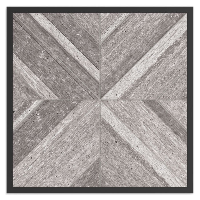 Beachcroft - Square End Table - Black / Light Gray Signature Design by Ashley®