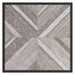 Beachcroft - Square End Table - Black / Light Gray Signature Design by Ashley®