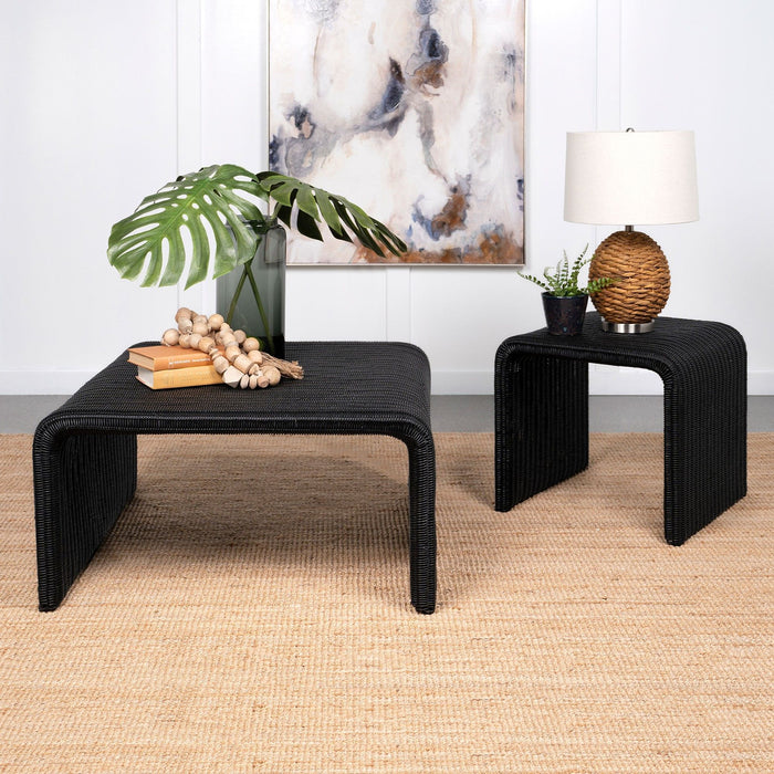 Gage - 2 Piece Coffee And End Table Set Furniture Max