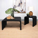 Gage - 2 Piece Coffee And End Table Set Furniture Max