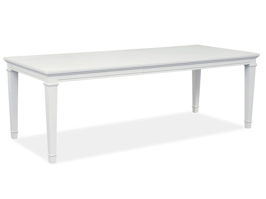 Charleston - Rectangular Dining Table Magnussen Furniture