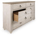 Willowton - Dresser Signature Design by Ashley®